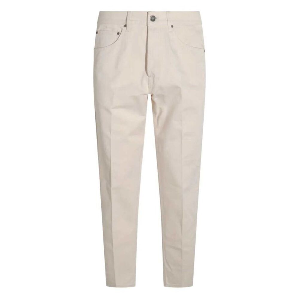 Lardini Men Button-Fly Jeans